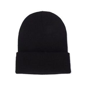 🆕Black Knitted Winter Beanie Hat